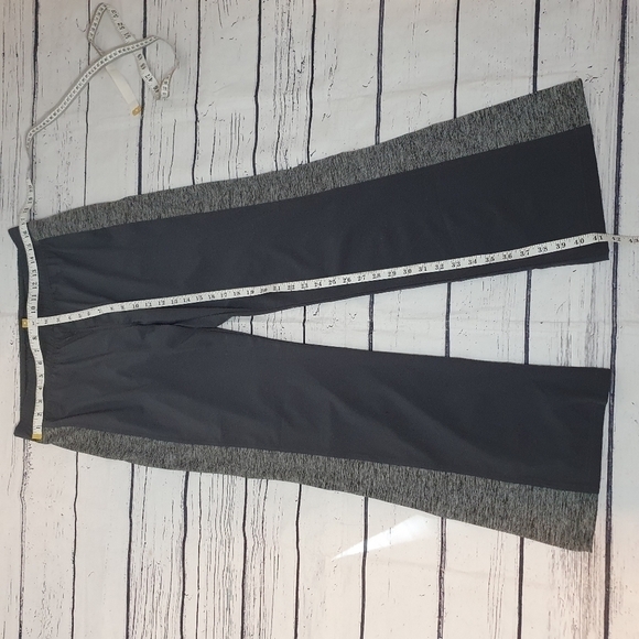 XCVI Movement Grey Active Pant Size L - Picture 4 of 6